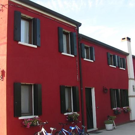 B&B La Zanzara Adria Exterior foto